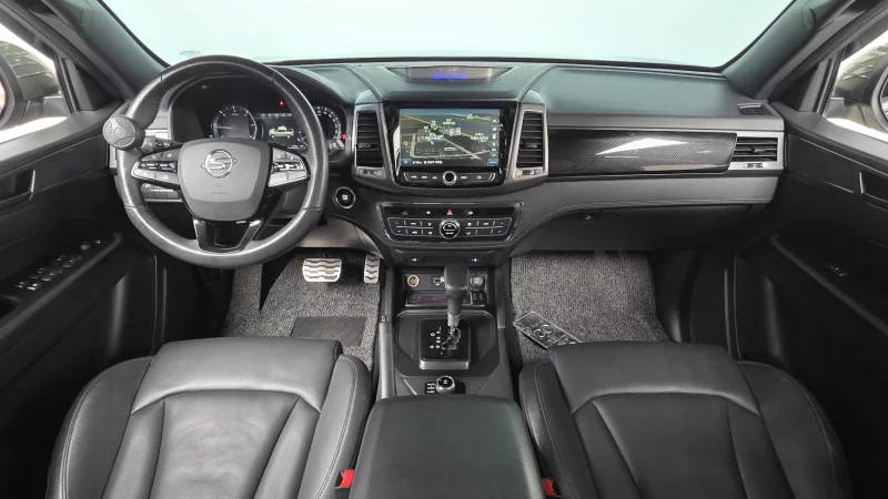 SsangYong Rexton Sports Khan