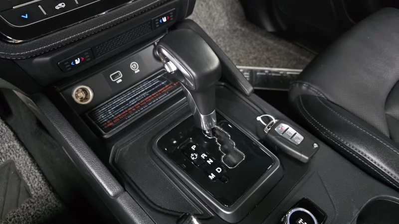 SsangYong Rexton Sports Khan