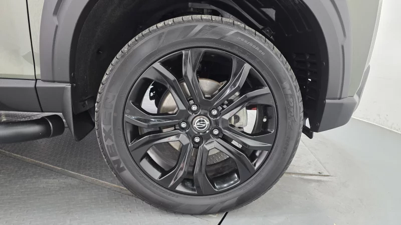 SsangYong Rexton Sports Khan