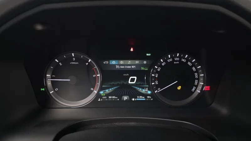 SsangYong Rexton Sports Khan