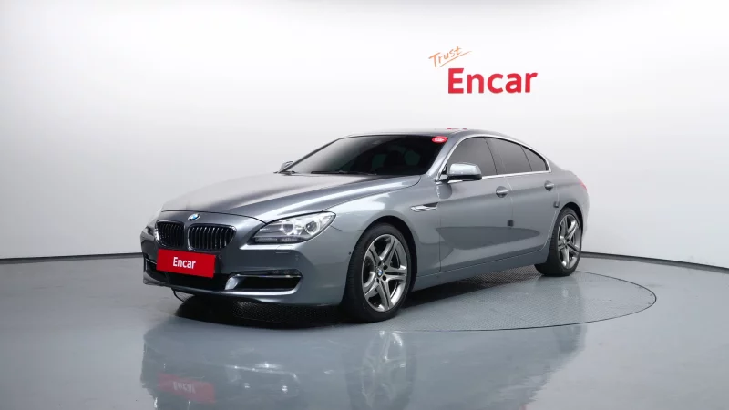 BMW 6-Series