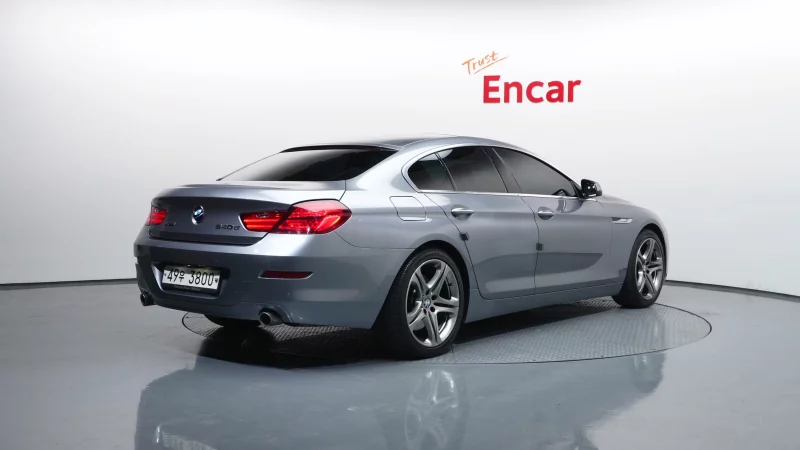 BMW 6-Series