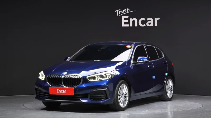 BMW 1-Series