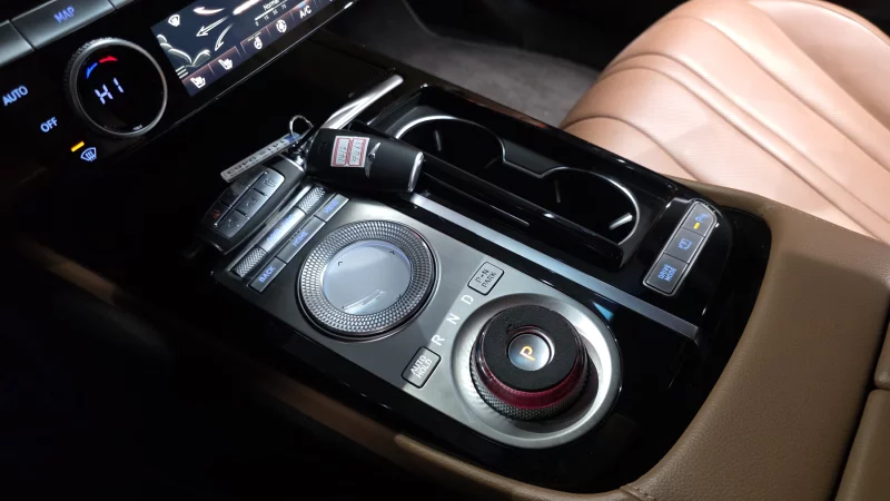 Genesis G80