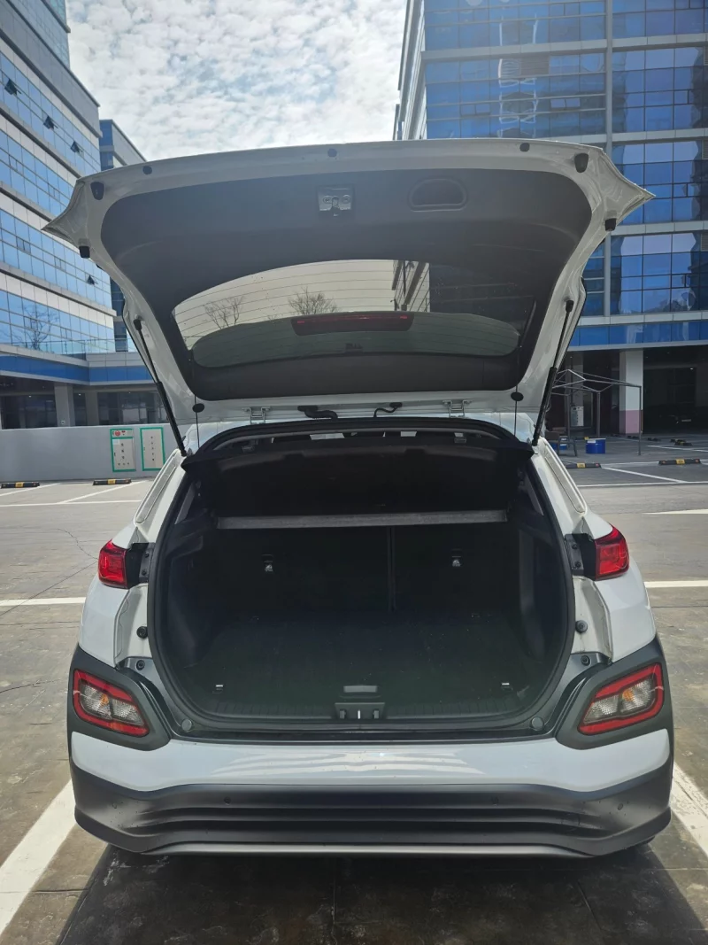 Hyundai Kona Electric