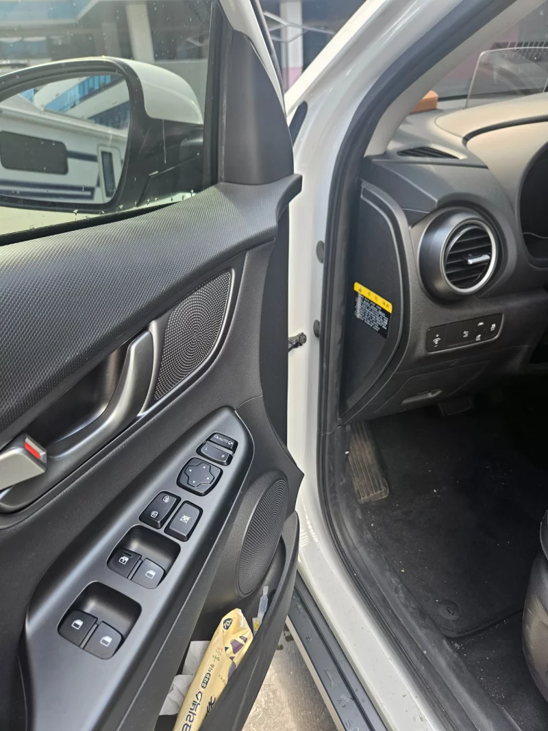 Hyundai Kona Electric