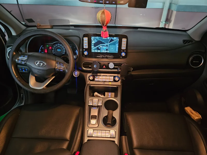 Hyundai Kona Electric