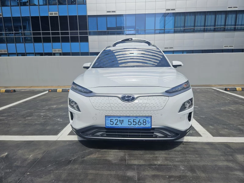 Hyundai Kona Electric