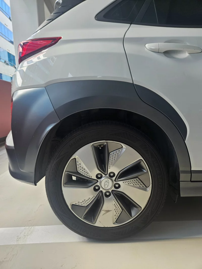 Hyundai Kona Electric