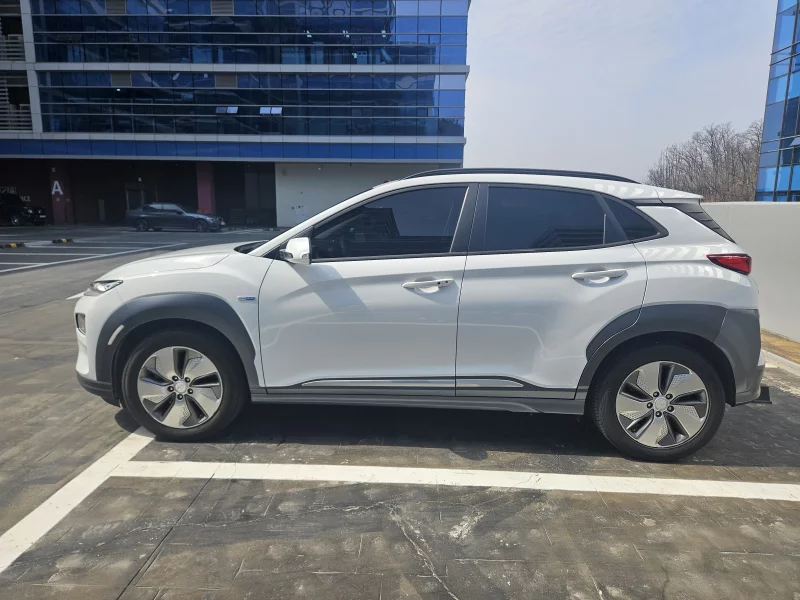 Hyundai Kona Electric