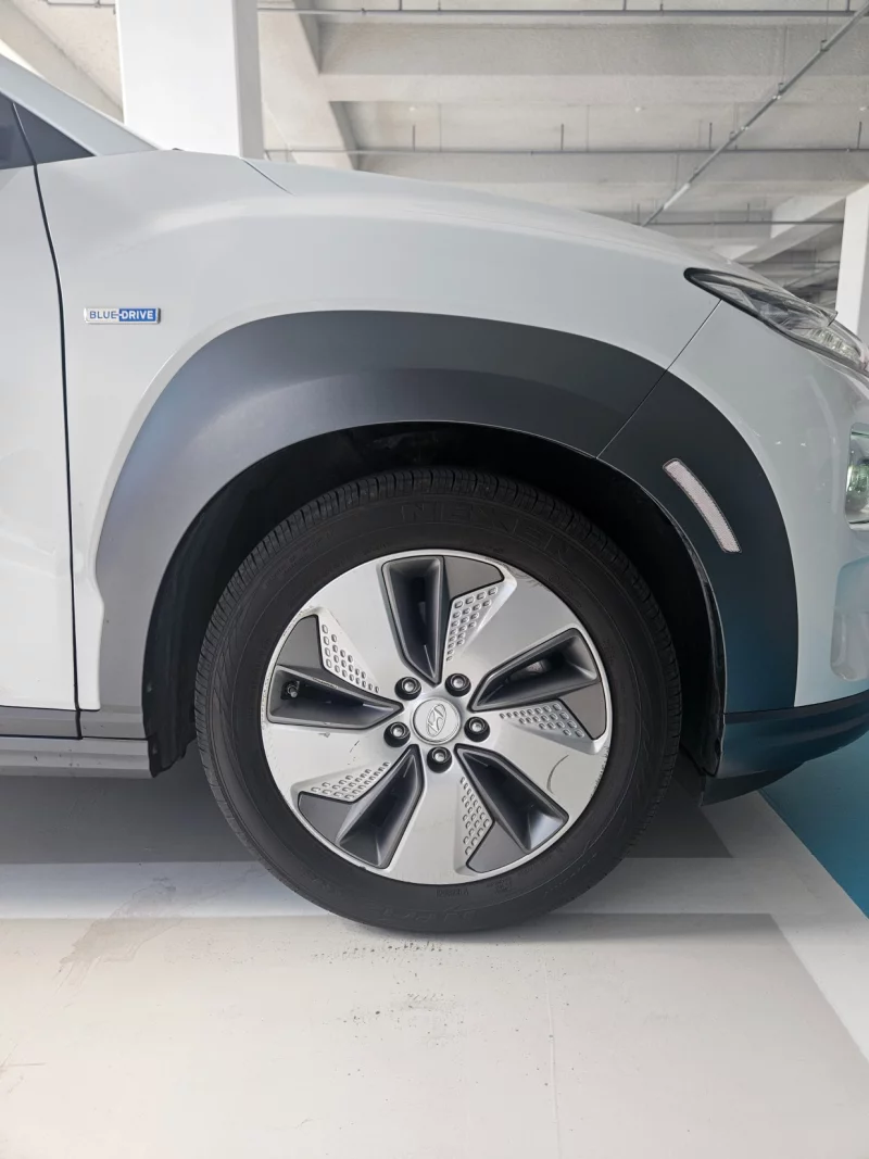 Hyundai Kona Electric