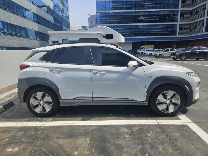 Hyundai Kona Electric
