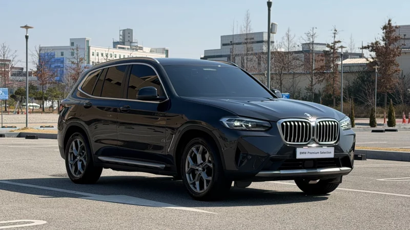 BMW X3