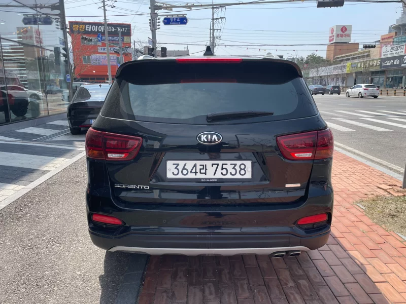 Kia Sorento