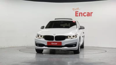 BMW 3-Series Gran Turismo