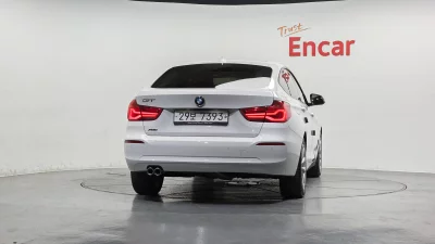 BMW 3-Series Gran Turismo