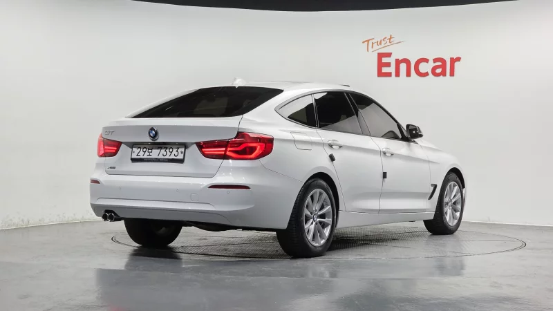 BMW 3-Series Gran Turismo