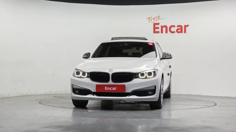 BMW 3-Series Gran Turismo