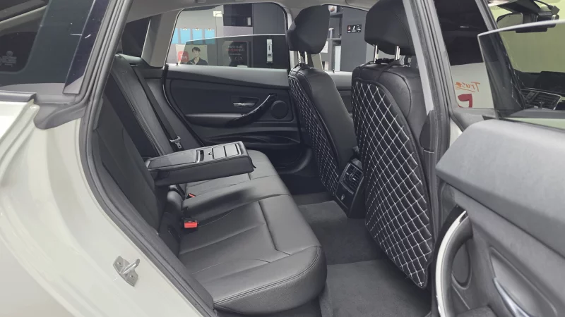 BMW 3-Series Gran Turismo