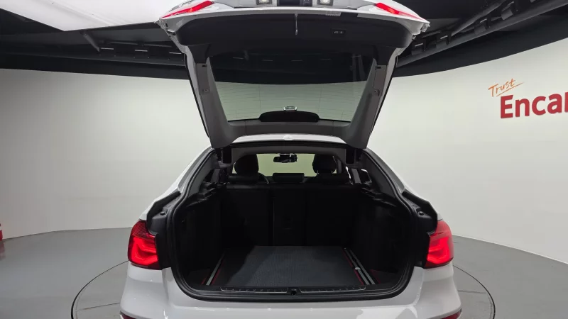 BMW 3-Series Gran Turismo