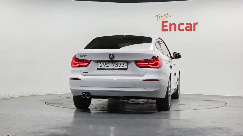 BMW 3-Series Gran Turismo