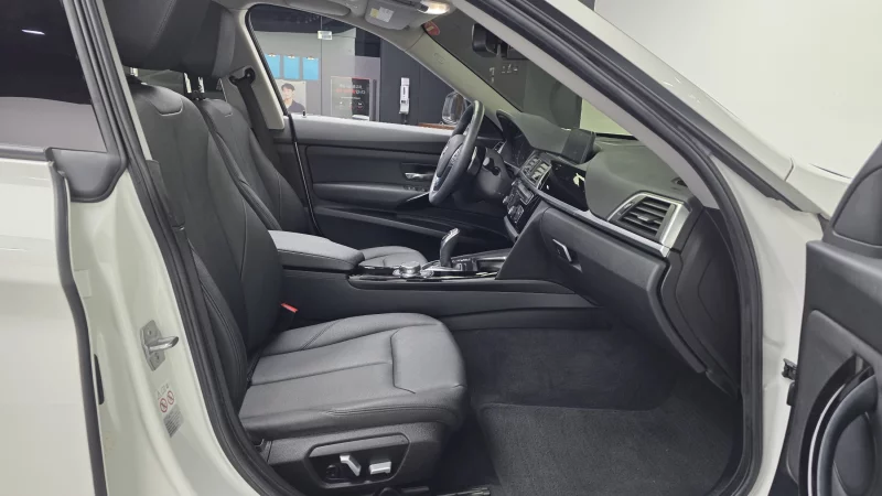 BMW 3-Series Gran Turismo