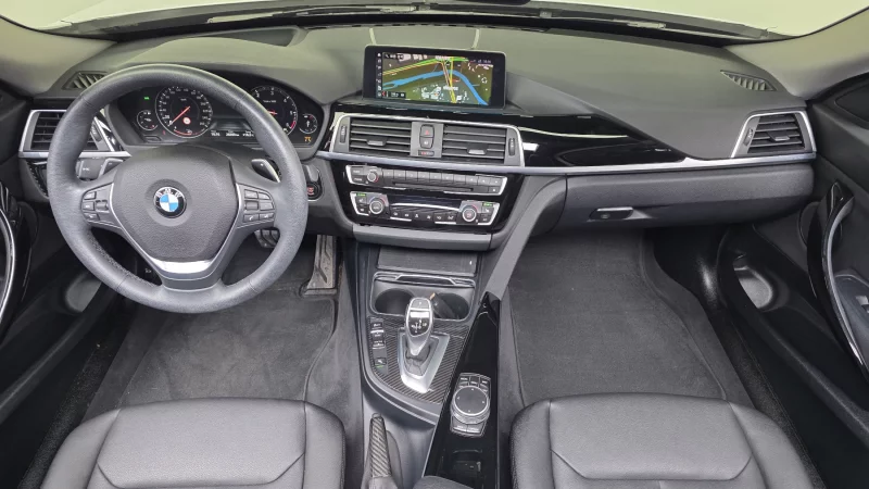 BMW 3-Series Gran Turismo