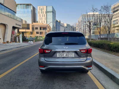 Infiniti QX60