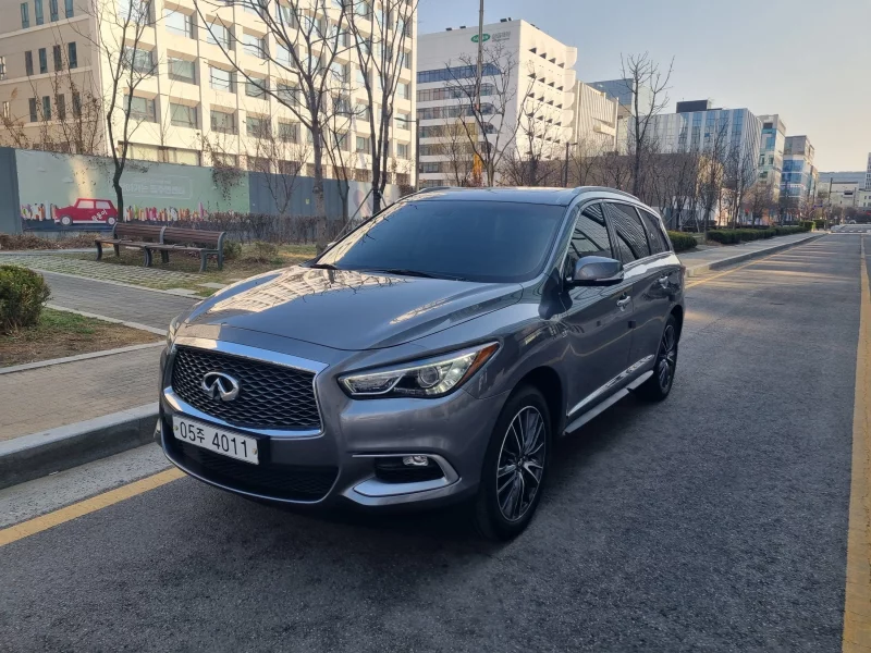 Infiniti QX60