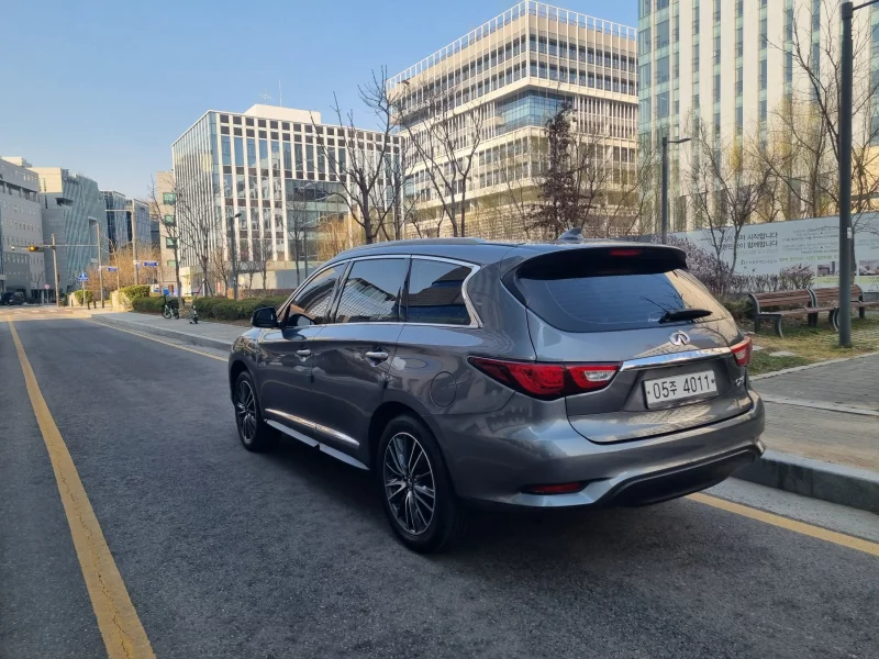 Infiniti QX60