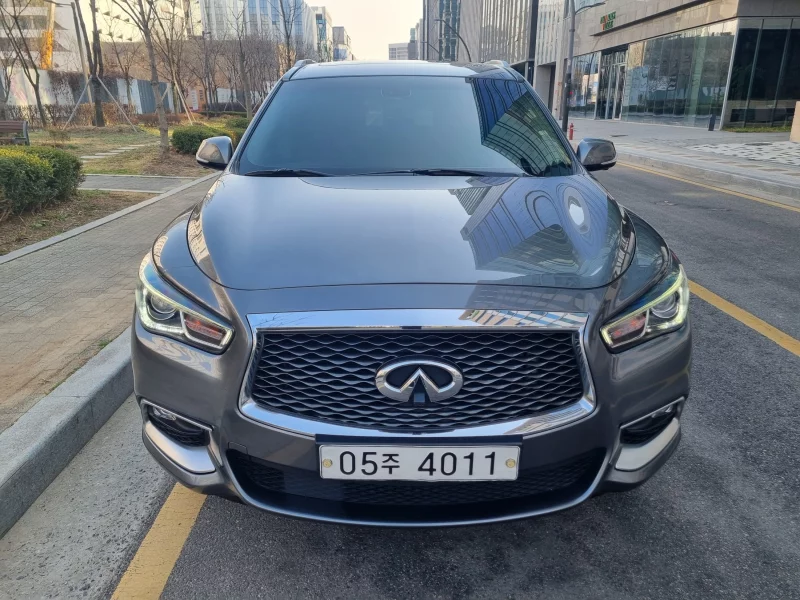 Infiniti QX60