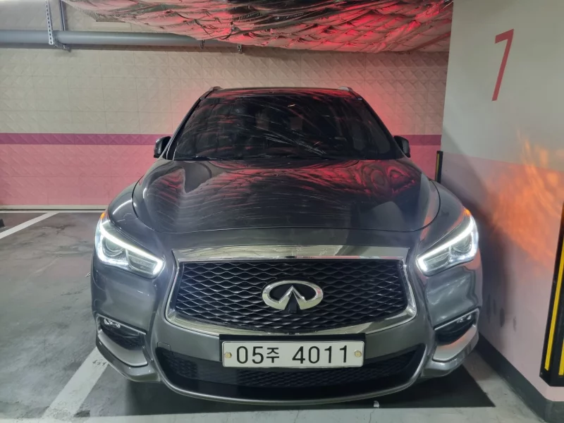 Infiniti QX60