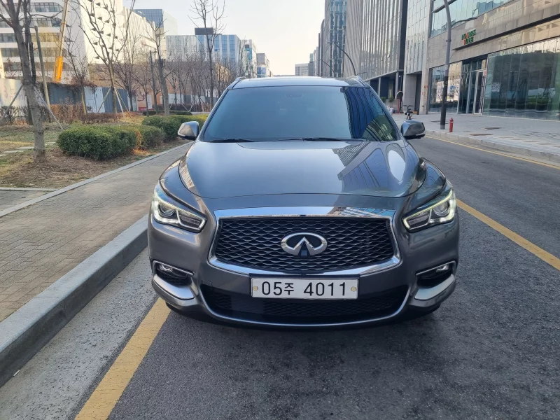 Infiniti QX60