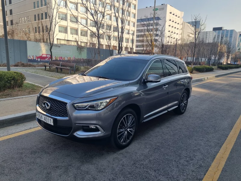 Infiniti QX60