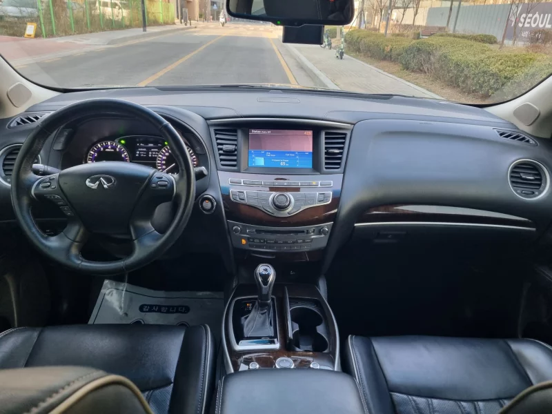 Infiniti QX60