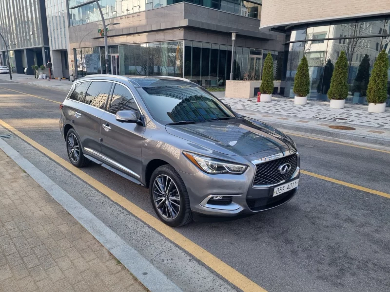 Infiniti QX60