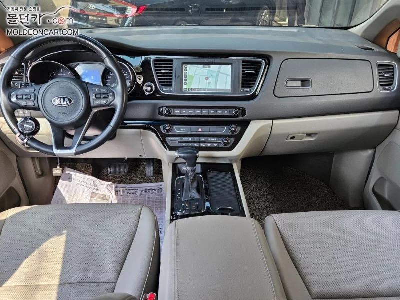 Kia Carnival