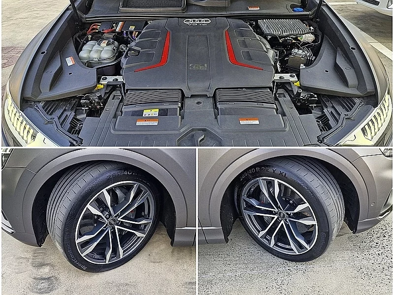 Audi SQ8