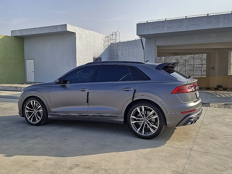 Audi SQ8