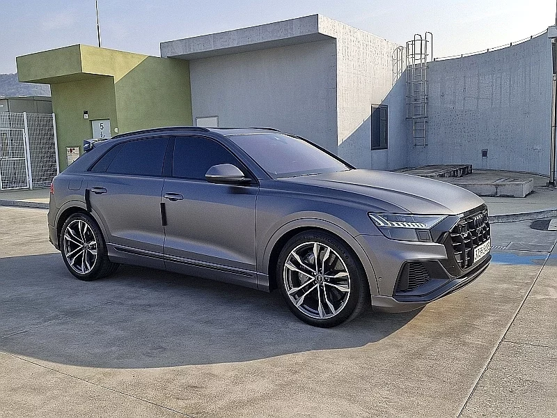 Audi SQ8