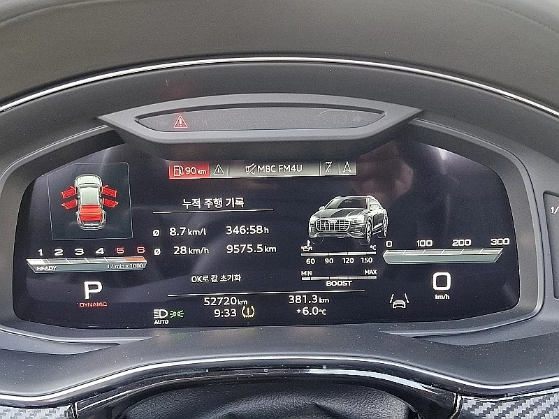 Audi SQ8