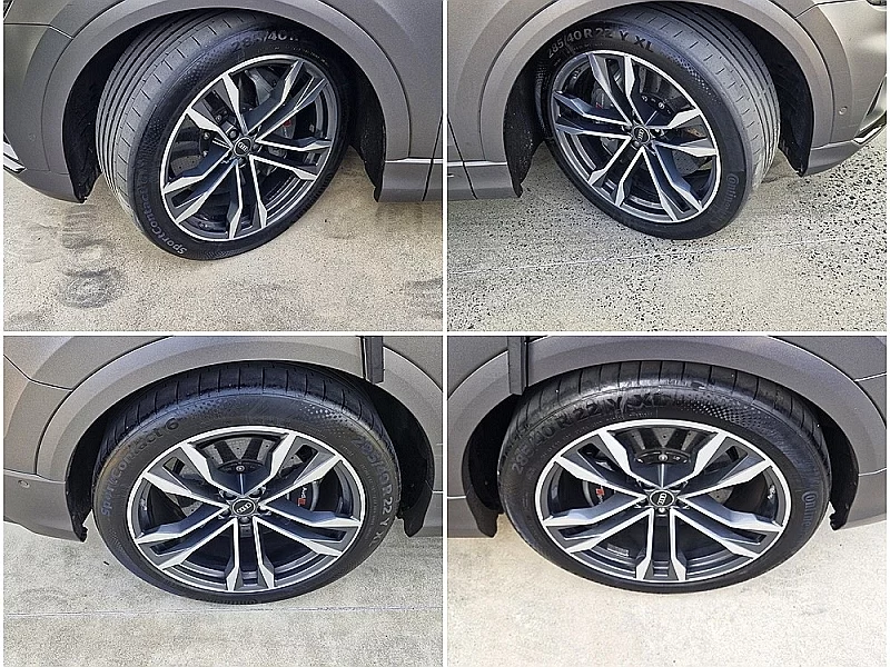 Audi SQ8