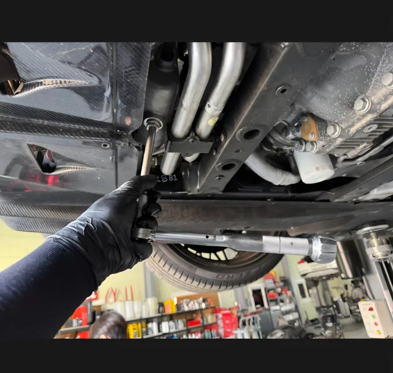 Lamborghini AVENTADOR