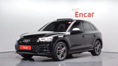Audi SQ5