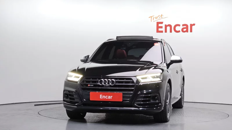 Audi SQ5