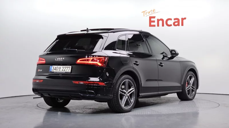 Audi SQ5