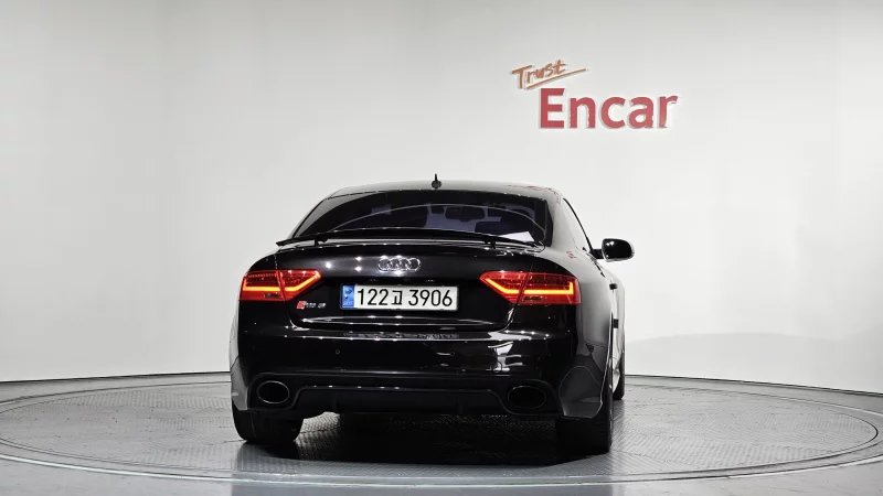 Audi RS5