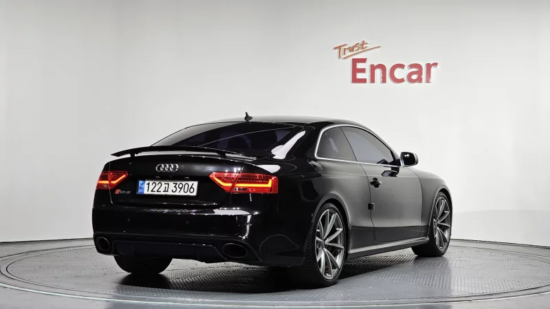 Audi RS5