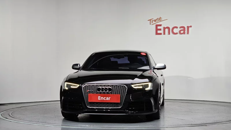 Audi RS5