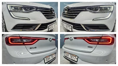 Renault SM6